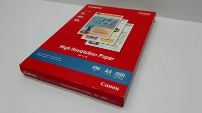 Produktbild von Canon HR-101N A4 High Resolution Paper