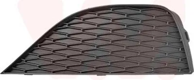 Produktbild von VAN WEZEL Lüftungsgitter Grill Stoßfänger für SEAT Ibiza IV Schrägheck (6J5, 6P1) ohne Loch/Löcher für Nebellampen