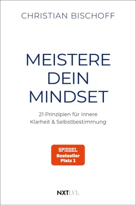 Produktbild von Meistere dein Mindset