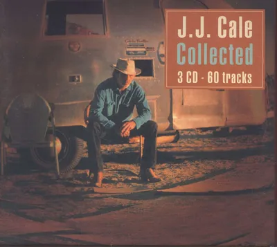Obrázek produktu pro J.J. Cale - Collected -   - (CD / Titel: H-P)