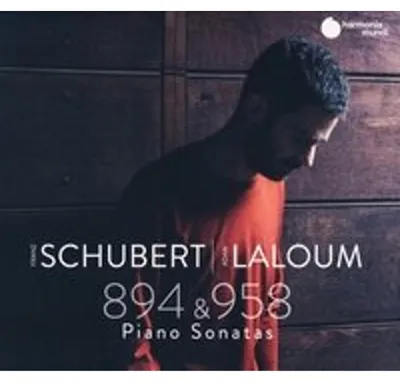 Produktbild von Schubert: Sonatas D. 894 & D. 958