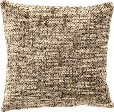 Produktbild von Dutch Decor Dekokissen Noret 45x45 cm Braun