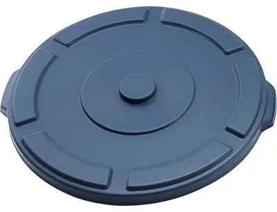 Produktbild von Deckel für Mülleimer 120 Liter schwarz