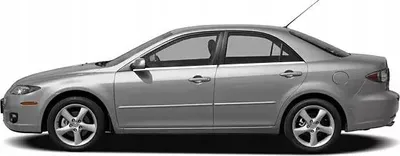 Image de Mazda 6 Sedan HB Baguettes chromées pour vitres latérales