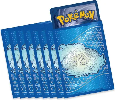 Produktbild von Pokemon Stellar Crown Elite Trainer Box