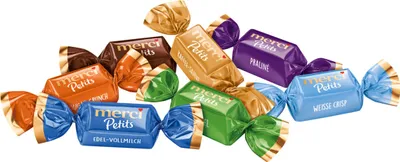 Produktbild von merci Petits Chocolate Collection Schokoladenspezialitäten 200g