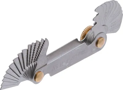 Obrázok produktu pre BGS technic Screwpitch Gauge, 48 g