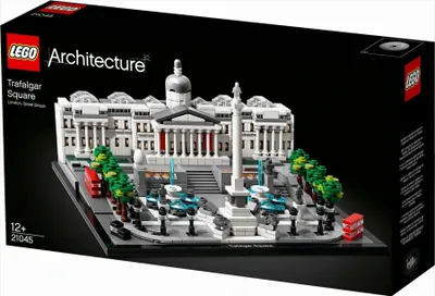 Produktbild von LEGO® Architecture Trafalgar Square, 21045