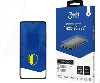 Image de 3mk ElasticGlass protection d'écran pour Poco X5 Pro 5G