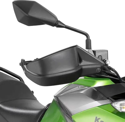 Produktbild von GIVI ABS Schwarze Handschützer Paar