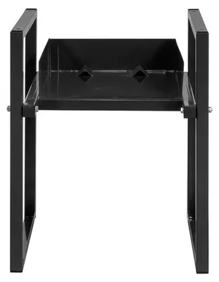 Produktbild von Regal H 580 B 472 T 650 mm RAL 7016, Fächer H 100 B 350 T 540 mm, 30/60 l