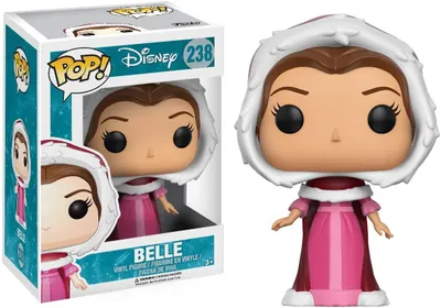 Produktbild von POP! DISNEY: Beauty and the Beast - Winter Belle