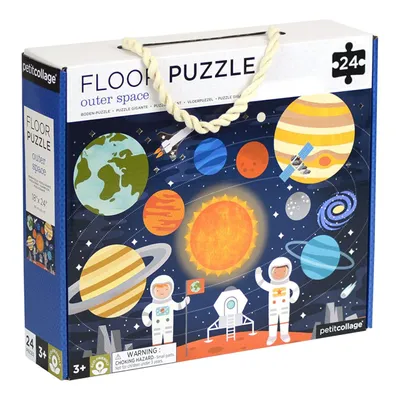 Obrázok produktu pre Podlahové puzzle Vesmír