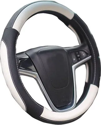 Produktbild von Famanu Lenkradschoner universell - Anti-Rutsch, 37-39 cm