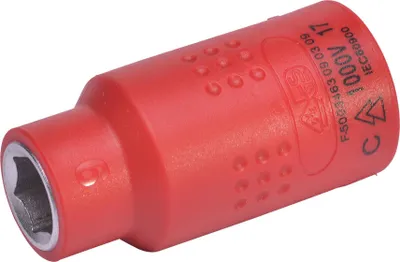 Immagine prodotto di SW acciaio 05520L-9 Bussola, attacco 10 mm (3/8') 9 mm