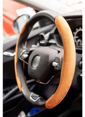 Obrázek produktu pro EINPARTS EPSWF08 Potah volantu, žlutý