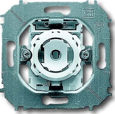 Produktbild von Busch-Jaeger 2021/6 U, Metallisch