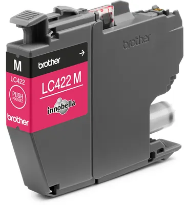 Produktbild von Brother LC-422 M magenta