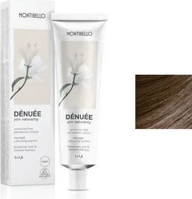 Obrázek produktu pro Montibello Denuded Bez amoniaku 7.60 Přírodní blond barva