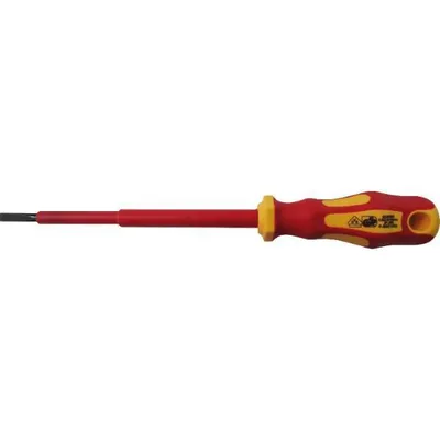 Produktbild von WGB 15959 VDE Schlitz Schraubendreher Schraubenzieher isoliert bis 1000V 3,5/100