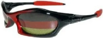 Produktbild von Ra-F100 schwarz Damen Herren Deutschlandbrille Partybrille