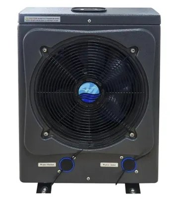 Productafbeelding van Comfortpool EasyHeat Pro Zwembad Warmtepomp | 5,0 kW | Geschikt voor zwembaden tot 12.000 liter