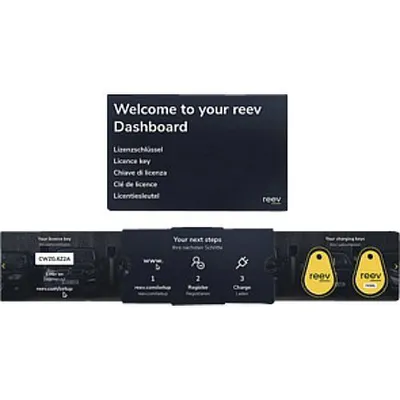 Produktbild von ABL Sursum ABLE 100000189 reev ready Pro Lizenzschl. f. einen Ladepunkt inkl. 2