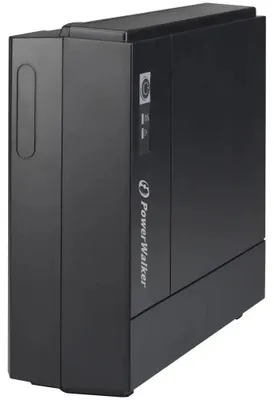 Zdjęcie produktu dla PowerWalker VFD 600, 0,6 kVA, 300 W, 170 V, 280 V, 50/60 Hz, 220 V
