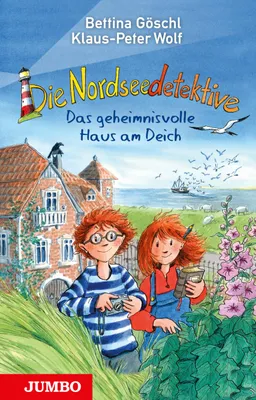 Produktbild von Die Nordseedetektive 01
