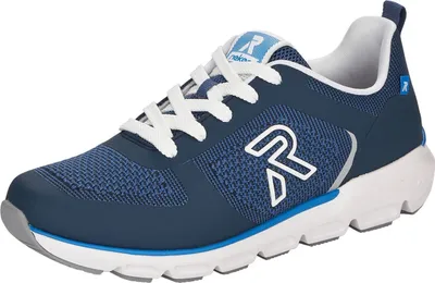 Produktbild von Rieker Sneaker Low 40402-00 Damen 362D3430343032 Blau 40 EU