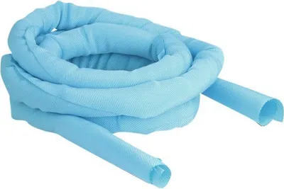 Immagine prodotto di DELOCK Gewebeschlauch selbstschließ. hitzebest. 2mx25mm Blau
