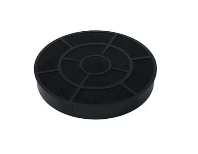 Produktbild von Bosch DWA0LK6A, Filter für Dunstabzugshaube, Schwarz, Bosch, 250 g, 1 Stück(e), 171 mm