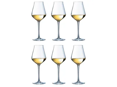 Produktbild von Chef & Sommelier Weiße Weingläser Reveal Up 300 ml - 6 Stücke