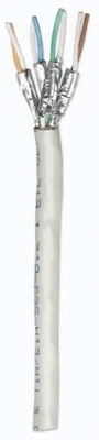 Zdjęcie produktu dla Intellinet Cat6, 305m, 305 m, Cat6, S/FTP (S-STP), Szary