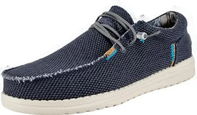 Produktbild von FUSION Jack Slipper Herren blau 44