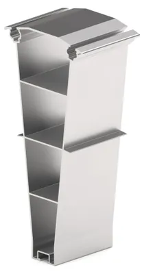 Produktbild von Schletter Solar FixZ-15 Systemprofil18 163900-003