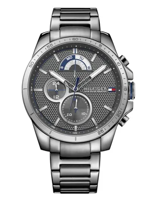 Produktbild von Tommy Hilfiger - Tommy Hilfiger TH1791347 - Decker - Uhr