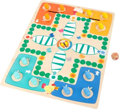 Produktbild von 2 in 1 Spiel Raupen