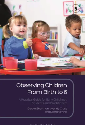 Produktbild von Observing Children From Birth To 6 – Lingua: Inglese