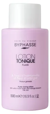 Zdjęcie produktu dla Byphasse, Purity, tonik do twarzy, 500 ml