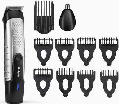 Immagine prodotto di BaByliss Rifinitore multifunzione 11in1 T812E