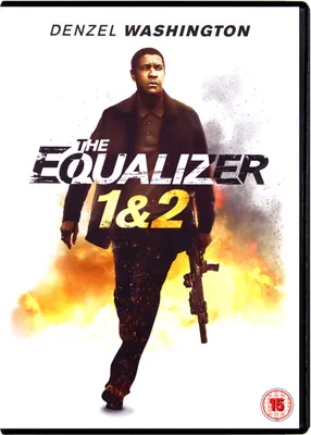 Produktbild von The Equalizer 2 (nur Originalversion) [2xDVD]
