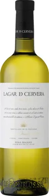 Produktbild von Lagar de Cervera Albariño Rias Baixas DO, Bodegas Lagar de Fornelos 2025 Rías Baixas | Spanien | 12,5% vol | 0,75 l
