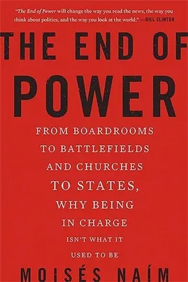 Imagen del producto de The End of Power
