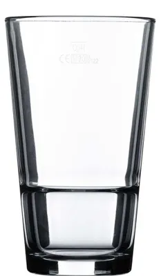 Imagen del producto de Stack Up FH47, vaso para cócteles de 47 cl, con indicador de nivel para 0,4 litros - pack de 6 unidades