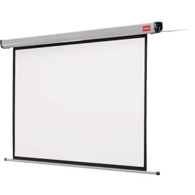 Produktbild von nobo elektrische Leinwand Plug'n Play, 2.450 x 1.850 mm