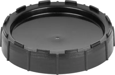 Produktbild von Deckel JPP für 20/30 Liter Fass, schwarz, Weithals