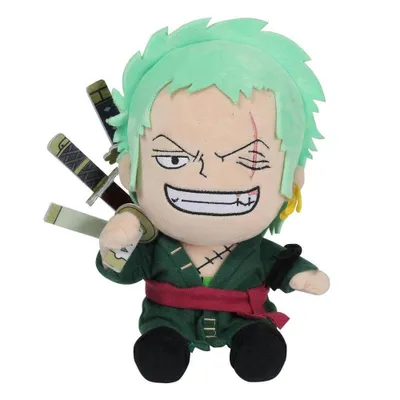 Zdjęcie produktu dla One Piece pluszowa figurka Chopper x Law 20 cm