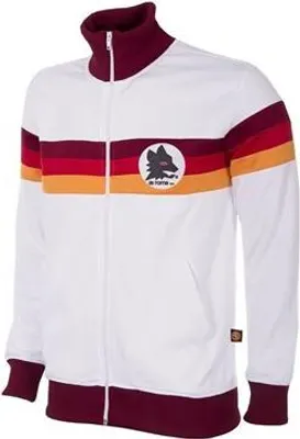 Produktbild von COPA Football - AS Roma Retro Trainingsjacke 1981-1982