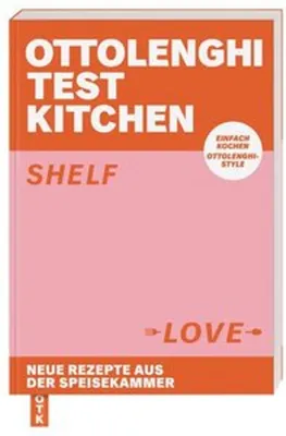 Obrázok produktu pre Ottolenghi Test Kitchen - Shelf Love
